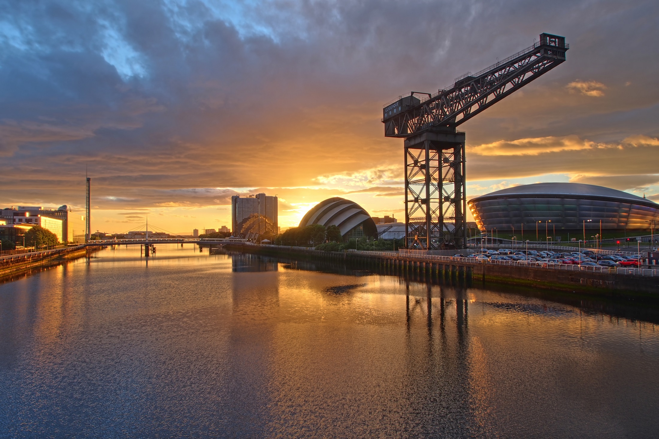 Clydebuilt Festival 2019 | Brunswick Merchant City Hotel
